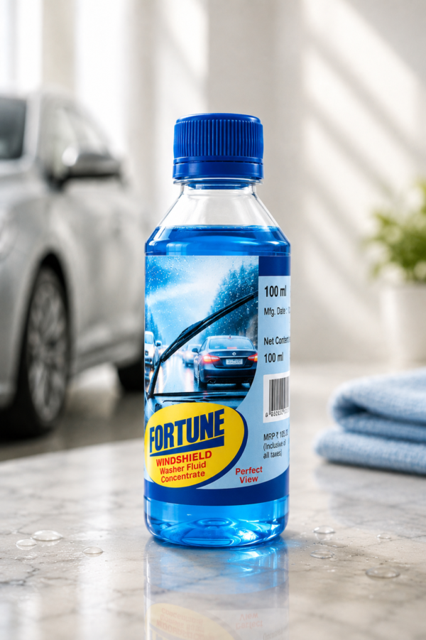 ChatGPT Image Aug 10, 2026, 11_30_55 AM Fortune Windshield Washer Fluid (100 ml)