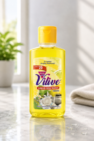 Vilive Liquid Dish Wash (100 ml)
