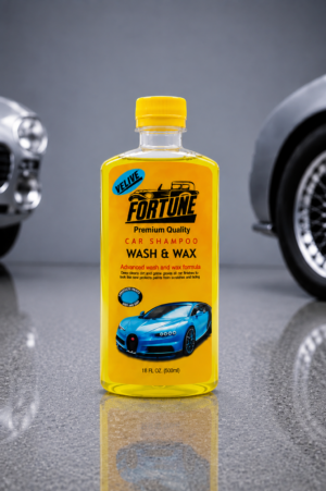 VELIVE FORTUNE Car Shampoo (500 ml)