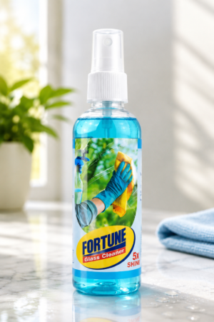Fortune Glass Cleaner (100 ml)