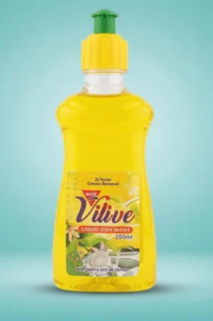 Vilive Liquid Dish Wash (250 ml)