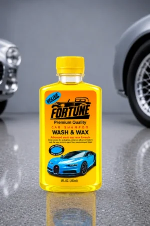 VELIVE FORTUNE Car Shampoo (250 ml)