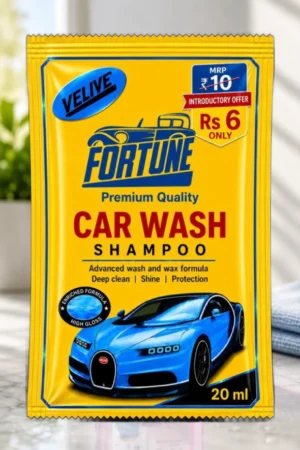 car-wash-shampoo (2) Velive Fortune Car Shampoo 20 ML